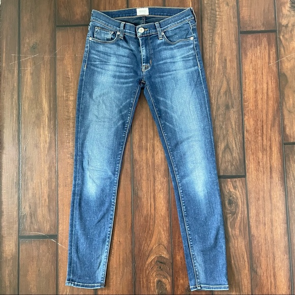 Hudson Skinny Jeans - Picture 1 of 9